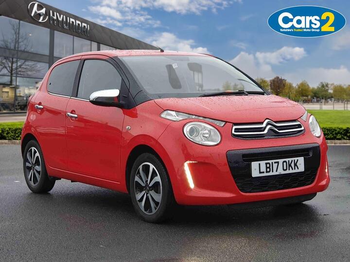 Citroen C1 1.2 PureTech Flair Euro 6 5dr