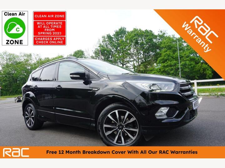 Ford KUGA 1.5T EcoBoost ST-Line Euro 6 (s/s) 5dr