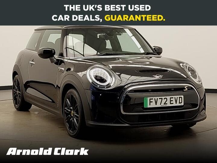 MINI Electric Hatch Cooper SE 32.6kWh Level 2 Auto 3dr