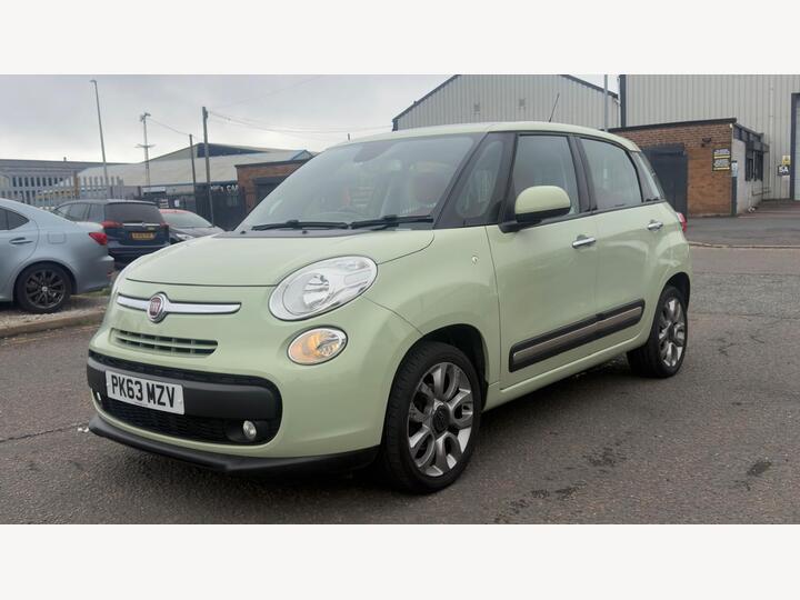 Fiat 500L 1.3 MultiJet Lounge Dualogic Euro 5 (s/s) 5dr