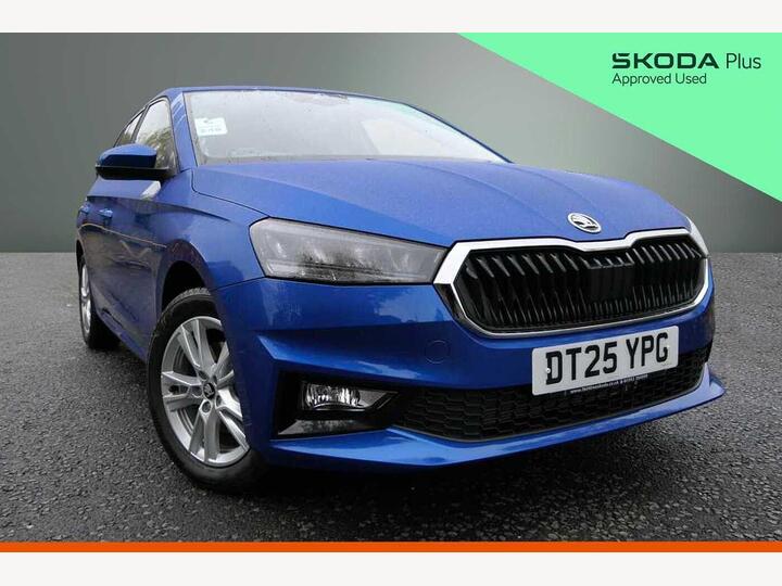 Skoda Fabia 1.0 TSI SE L Edition Euro 6 (s/s) 5dr