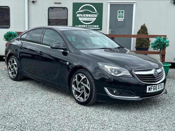 Vauxhall Insignia 1.6 CDTi SRi VX Line Euro 6 (s/s) 5dr