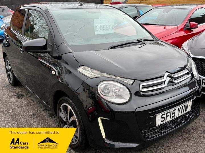 Citroen C1 1.0 VTi Flair Euro 5 5dr