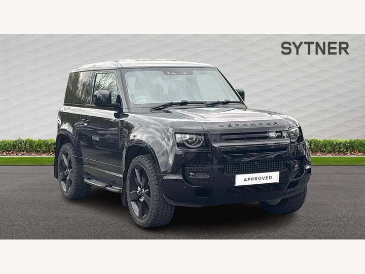 Land Rover DEFENDER 3.0 D350 MHEV X-Dynamic SE Auto 4WD Euro 6 (s/s) 3dr