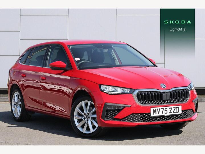 Skoda Scala 1.0 TSI SE L Edition DSG Euro 6 (s/s) 5dr