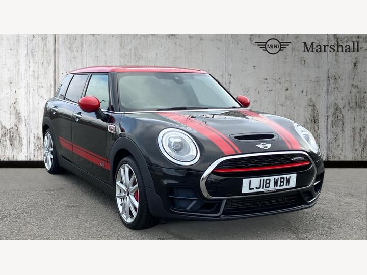 MINI Clubman 2.0 John Cooper Works Auto ALL4 Euro 6 (s/s) 6dr