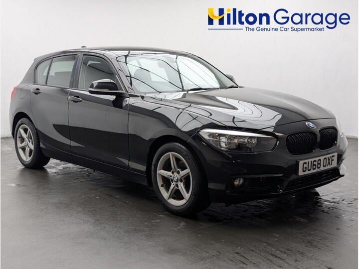 BMW 1 SERIES 2.0 118d SE Auto Euro 6 (s/s) 5dr BMW 1 SERIES 2.0 118d SE Auto Euro 6 (s/s) 5dr