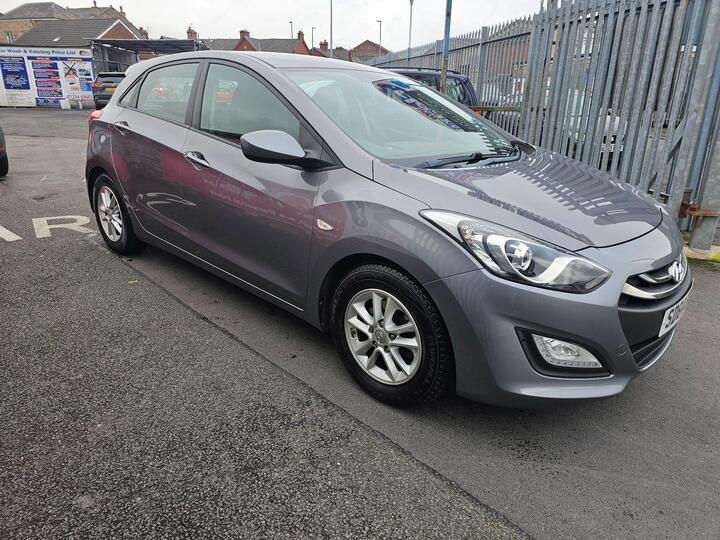 Hyundai I30 1.4 Active Euro 5 5dr
