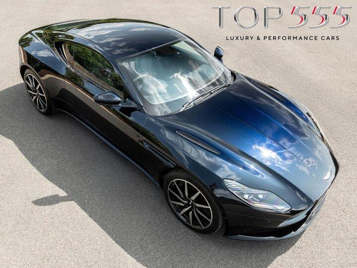 Aston Martin DB11 4.0 V8 Auto Euro 6 (s/s) 2dr