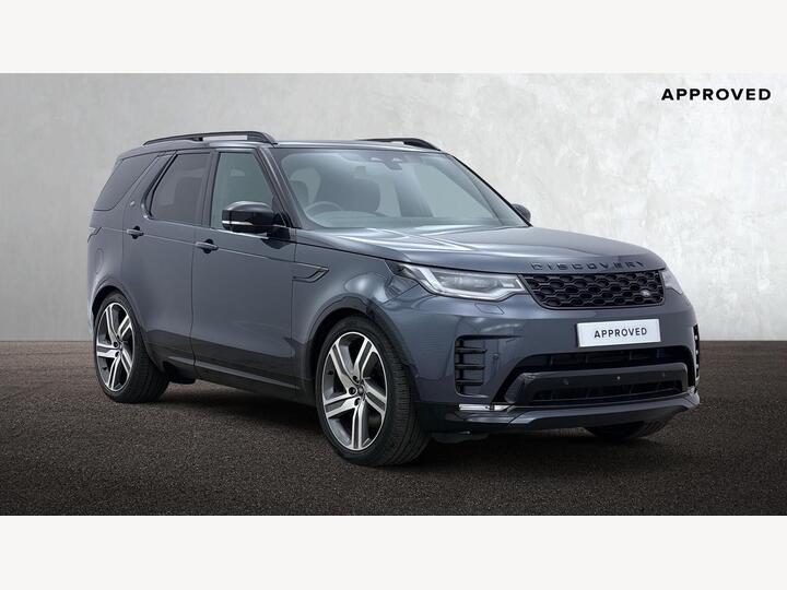 Land Rover Discovery 3.0 D350 MHEV Dynamic HSE Auto 4WD Euro 6 (s/s) 5dr