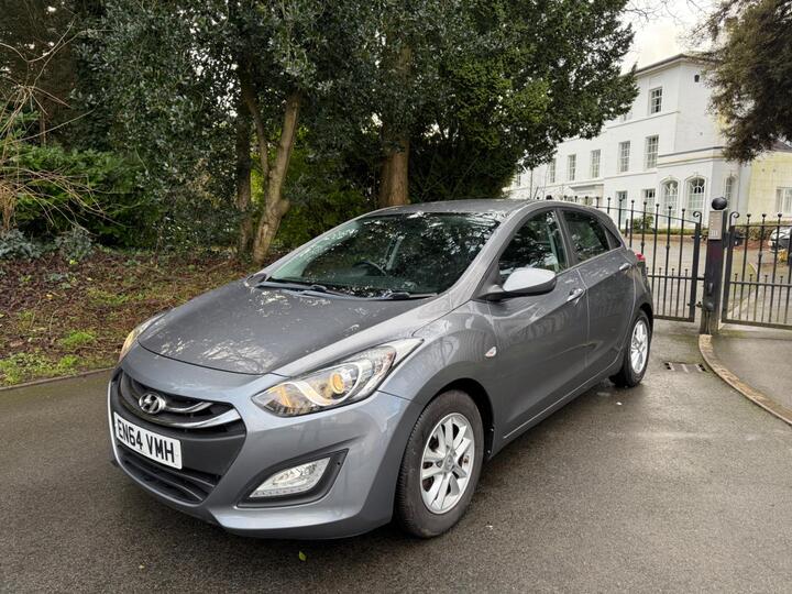 Hyundai I30 1.6 Active Auto Euro 5 5dr