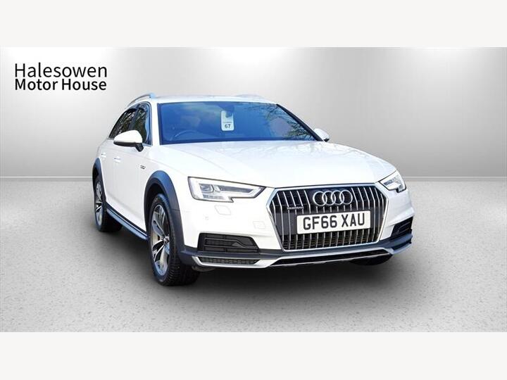Audi A4 Allroad 3.0 TDI V6 Sport S Tronic Quattro Euro 6 (s/s) 5dr