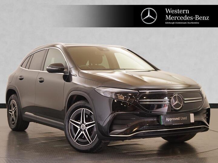 Mercedes-Benz EQA EQA 250 66.5kWh AMG Line Auto 5dr