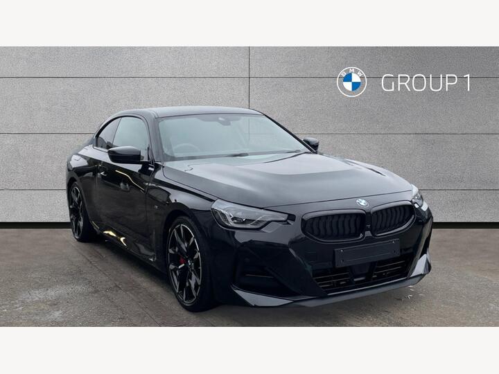 BMW 2 Series 2.0 230i M Sport Auto Euro 6 (s/s) 2dr