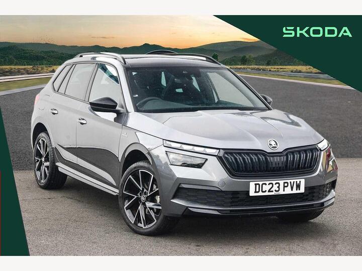 Skoda Kamiq 1.0 TSI Monte Carlo Euro 6 (s/s) 5dr