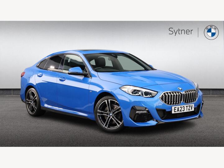 BMW 2 Series 1.5 218i M Sport DCT Euro 6 (s/s) 4dr