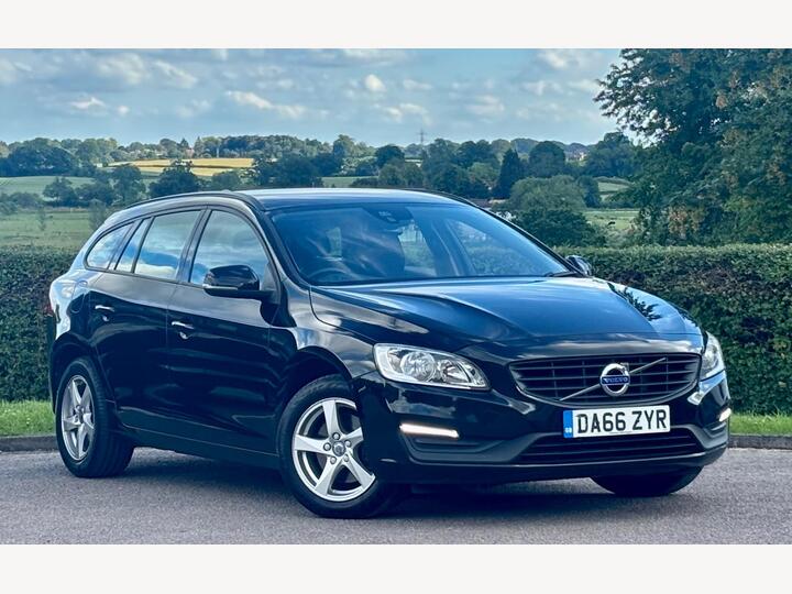 Volvo V60 2.0 D3 Business Edition Euro 6 (s/s) 5dr