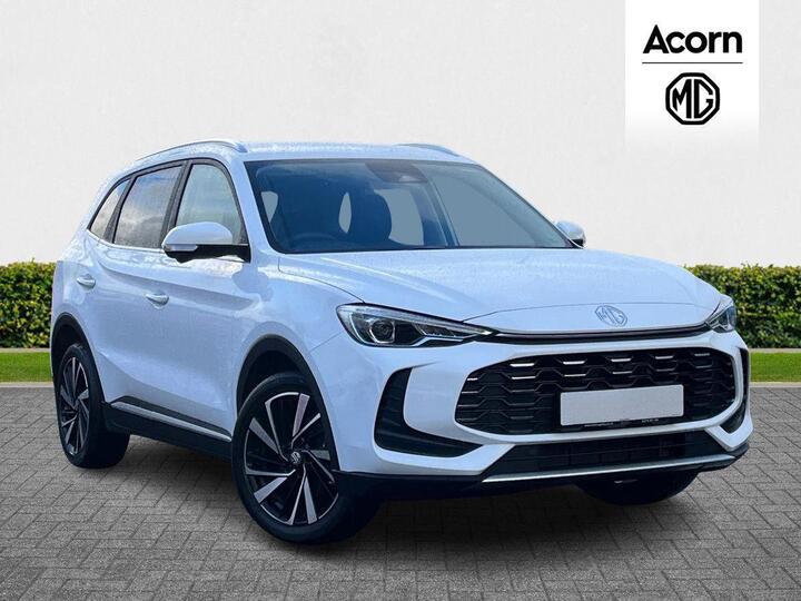 MG MG ZS 1.5 Hybrid+ Trophy Auto Euro 6 (s/s) 5dr
