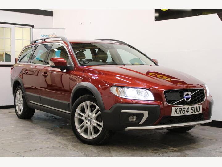 Volvo XC70 2.4 D5 SE Lux Geartronic AWD Euro 5 5dr