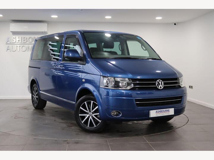 Volkswagen Caravelle 2.0 BiTDI BlueMotion Tech Executive DSG Euro 5 (s/s) 5dr