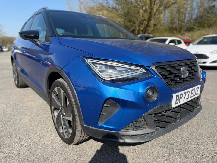 SEAT Arona 1.0 TSI FR Sport DSG Euro 6 (s/s) 5dr