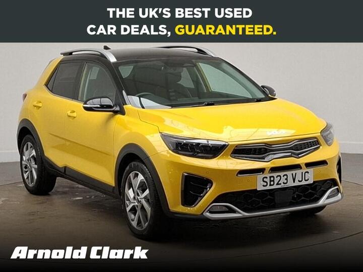 Kia Stonic 1.0 T-GDi MHEV GT-Line S Euro 6 (s/s) 5dr