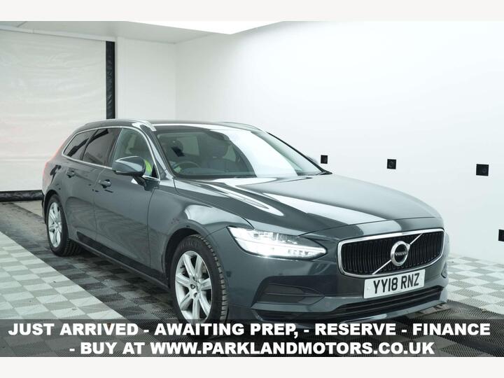 Volvo V90 2.0 D4 Momentum Auto Euro 6 (s/s) 5dr