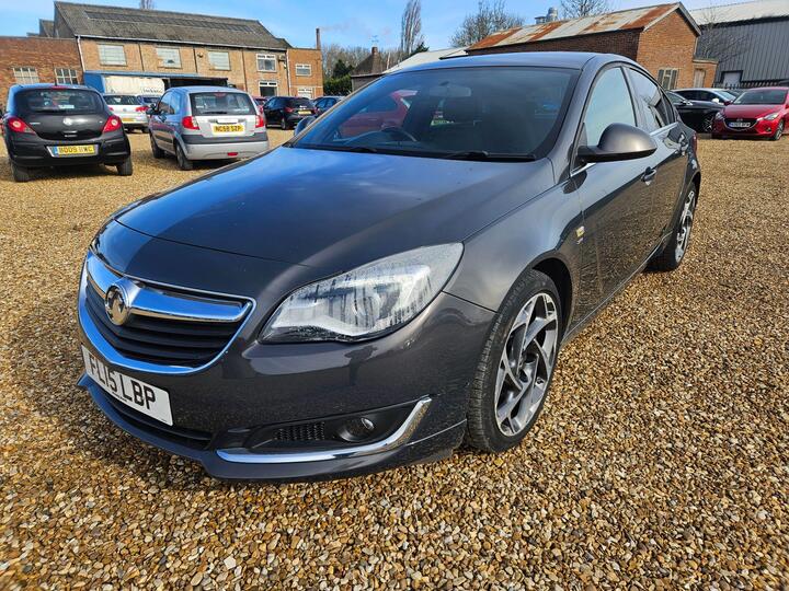 Vauxhall Insignia 2.0 CDTi SRi VX Line Nav Auto Euro 5 5dr Vauxhall Insignia 2.0 CDTi SRi VX Line Nav Auto Euro 5 5dr