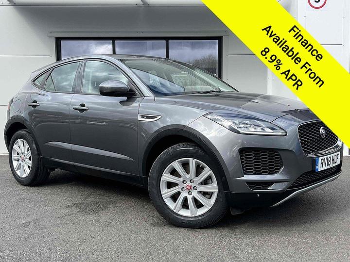 Jaguar E-PACE 2.0 P250 S Auto AWD Euro 6 (s/s) 5dr
