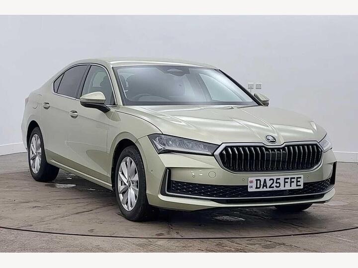 Skoda Superb 1.5 TSI E-TEC MHEV SE Technology DSG Euro 6 (s/s) 5dr