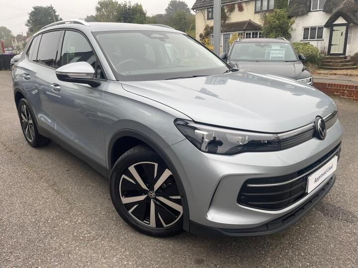 Volkswagen Tiguan 1.5 ETSI MHEV Match DSG Euro 6 (s/s) 5dr