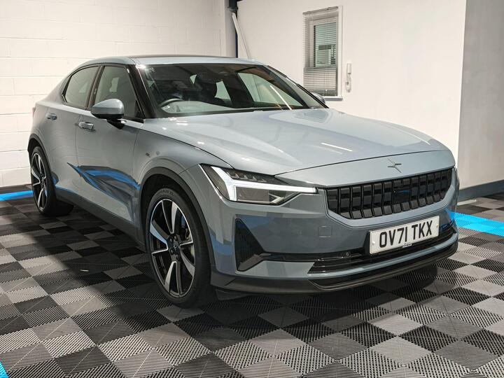 Polestar Polestar 2 Dual Motor 78kWh Long Range Fastback Auto 4WDE 5dr