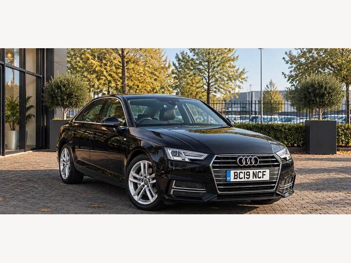 Audi A4 2.0 TDI 35 SE S Tronic Euro 6 (s/s) 4dr