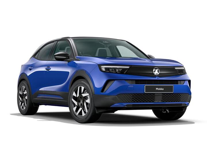 Vauxhall Mokka 1.2 Turbo Griffin Euro 6 (s/s) 5dr