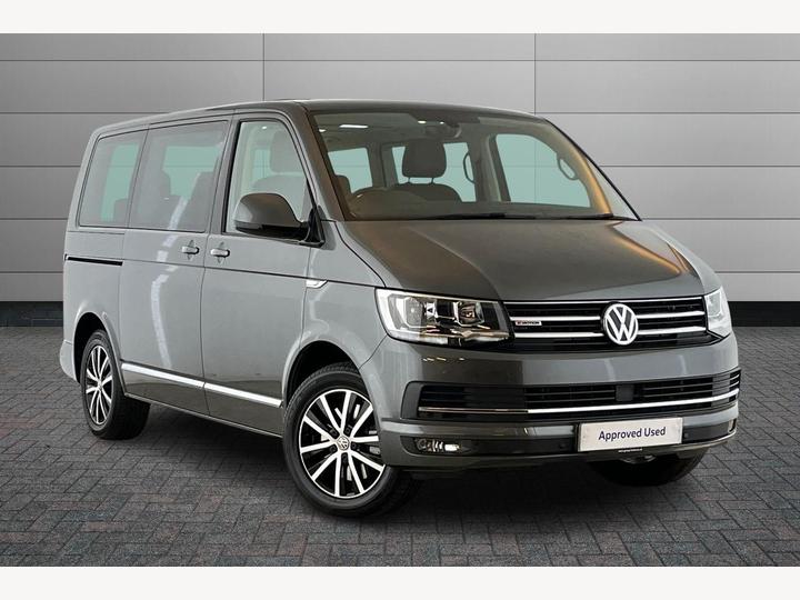 Volkswagen Caravelle 2.0 BiTDI Executive DSG 4Motion Euro 6 (s/s) 5dr