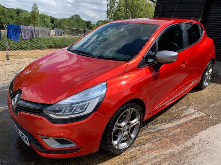 Renault Clio 0.9 TCe GT Line Euro 6 (s/s) 5dr
