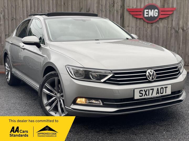 Volkswagen Passat 2.0 TDI GT DSG Euro 6 (s/s) 4dr