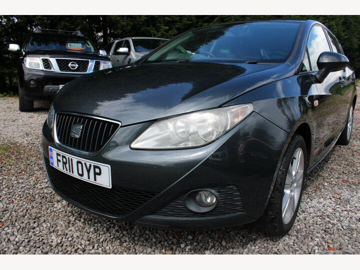 SEAT Ibiza 1.4 16V SE Copa Euro 5 5dr