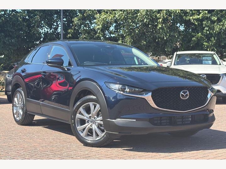 Mazda CX-30 2.5 E-SKYACTIV G MHEV Exclusive-Line Auto Euro 6 (s/s) 5dr