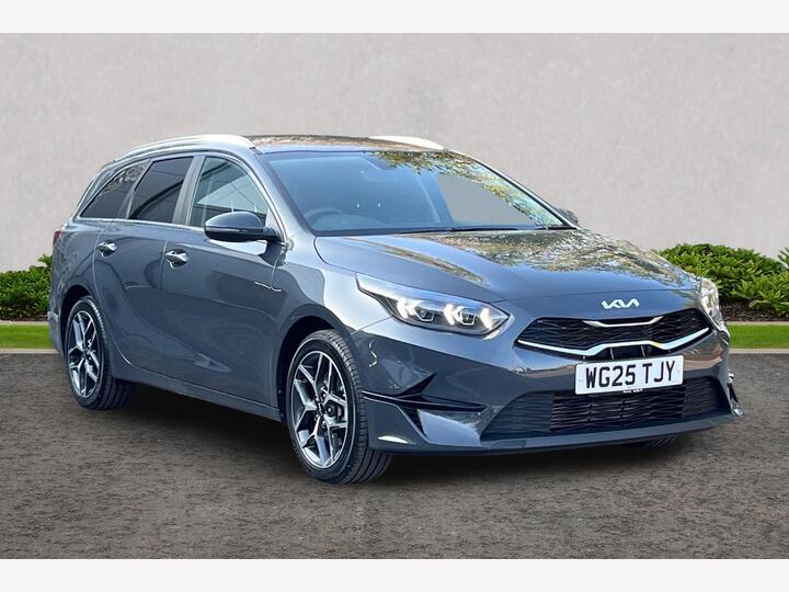Kia Ceed 1.5 T-GDi 3 Sportswagon Euro 6 (s/s) 5dr