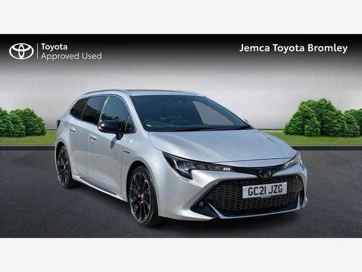 Toyota Corolla 2.0 VVT-h GR SPORT Touring Sports CVT Euro 6 (s/s) 5dr