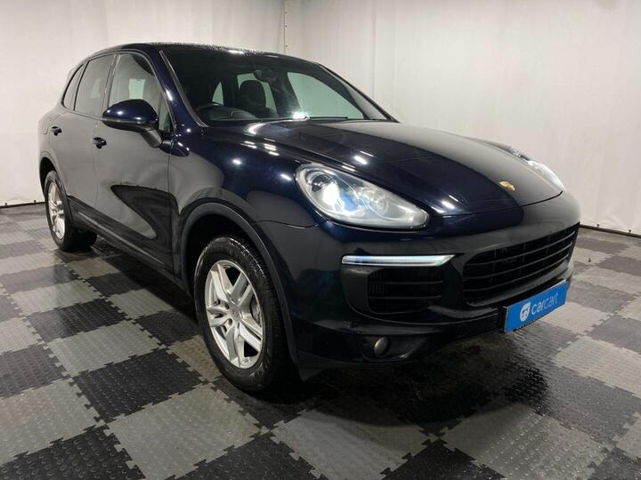 Porsche CAYENNE 3.0 TD V6 TiptronicS 4WD Euro 6 (s/s) 5dr