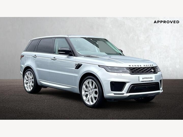 Land Rover Range Rover Sport 3.0 D300 MHEV Autobiography Dynamic Auto 4WD Euro 6 (s/s) 5dr