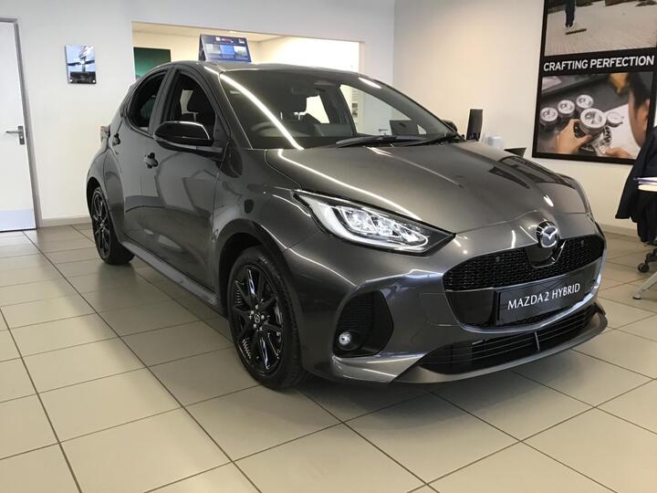 Mazda M2 Hybrid 1.5h Homura CVT Euro 6 (s/s) 5dr