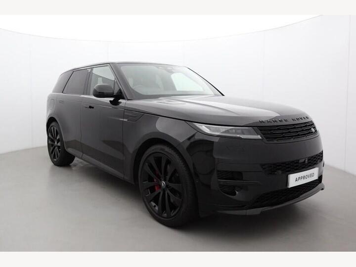 Land Rover RANGE ROVER SPORT 3.0 P400 MHEV Dynamic SE Auto 4WD Euro 6 (s/s) 5dr