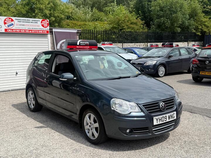 Volkswagen Polo 1.2 Match 3dr