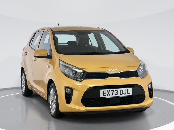 Kia Picanto 1.0 DPi 2 Euro 6 (s/s) 5dr