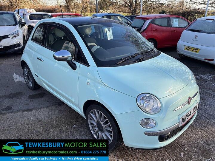 Fiat 500 1.2 8V Cult Euro 6 (s/s) 3dr