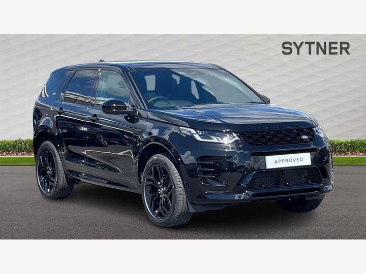Land Rover Discovery Sport 1.5 P270e 12.17kWh Metropolitan Auto 4WD Euro 6 (s/s) 5dr
