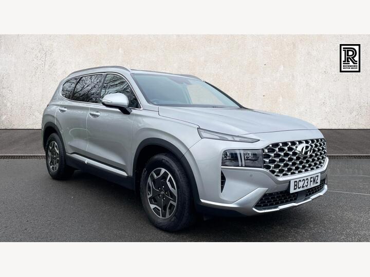 Hyundai Santa Fe 1.6 H T-GDi Premium Auto Euro 6 (s/s) 5dr